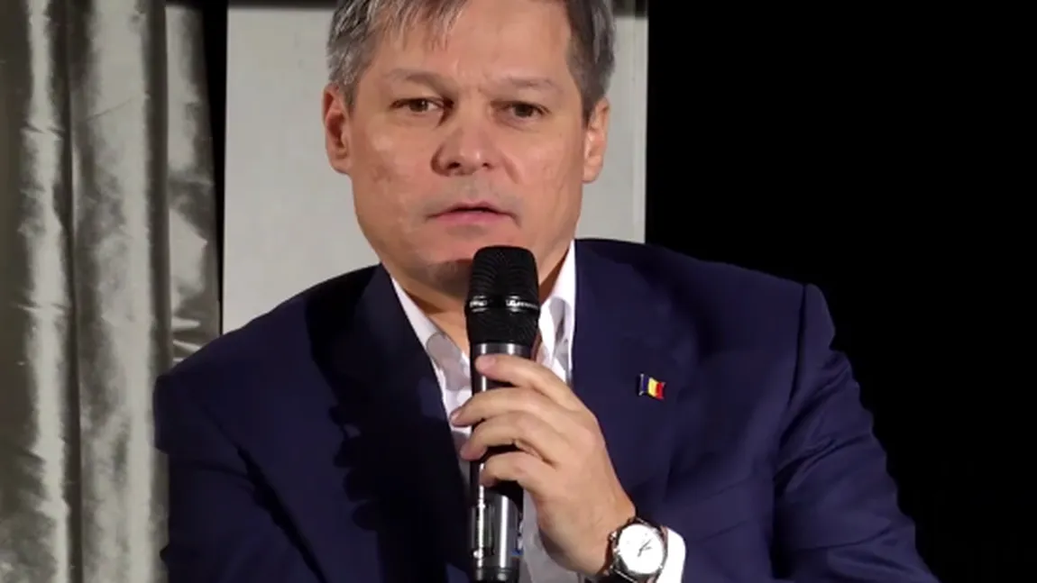 Cioloş: Obiectivul meu pentru anii următori este de a înlocui spiritul acesta critic de aşteptare cu un spirit critic de acţiune