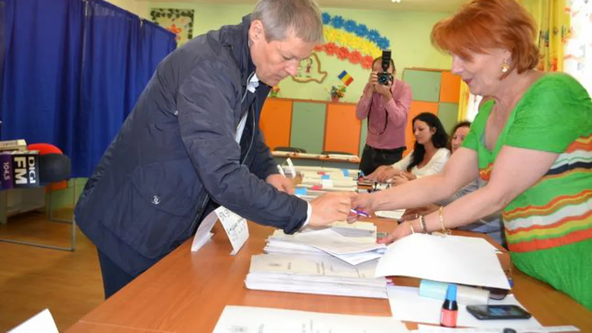 Cine sunt oamenii pe care îi votează Dacian Cioloş pe 11 decembrie