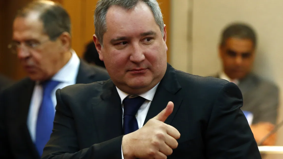 Dmitry Rogozin: Rusia este interesată de reluarea negocierilor privind conflictul transnistrean