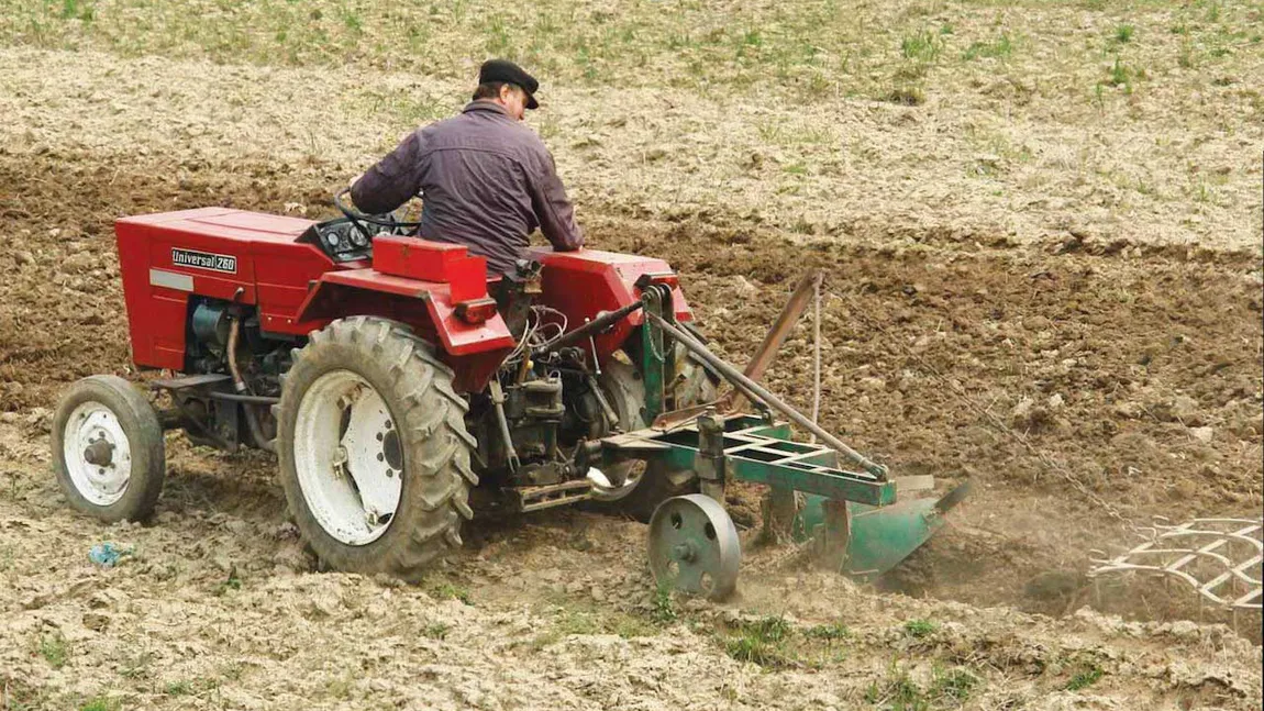 Veşti bune pentru agricultori, ajutoare mărite pentru reducerea accizei la motorină