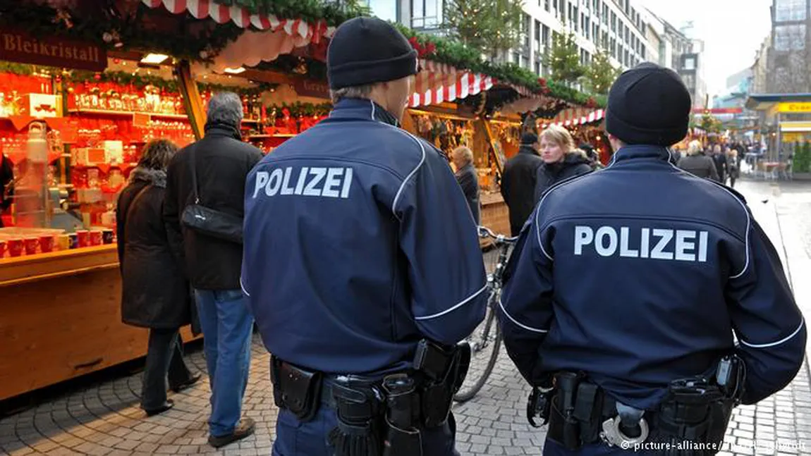 Un copil de 12 ani a încercat să detoneze o bombă cu cuie într-un oraş din Germania. Băiatul e acum anchetat