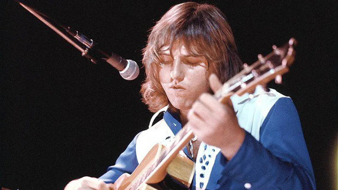 A murit Greg Lake, vocalist şi chitarist în legendara trupă Emerson, Lake and Palmer