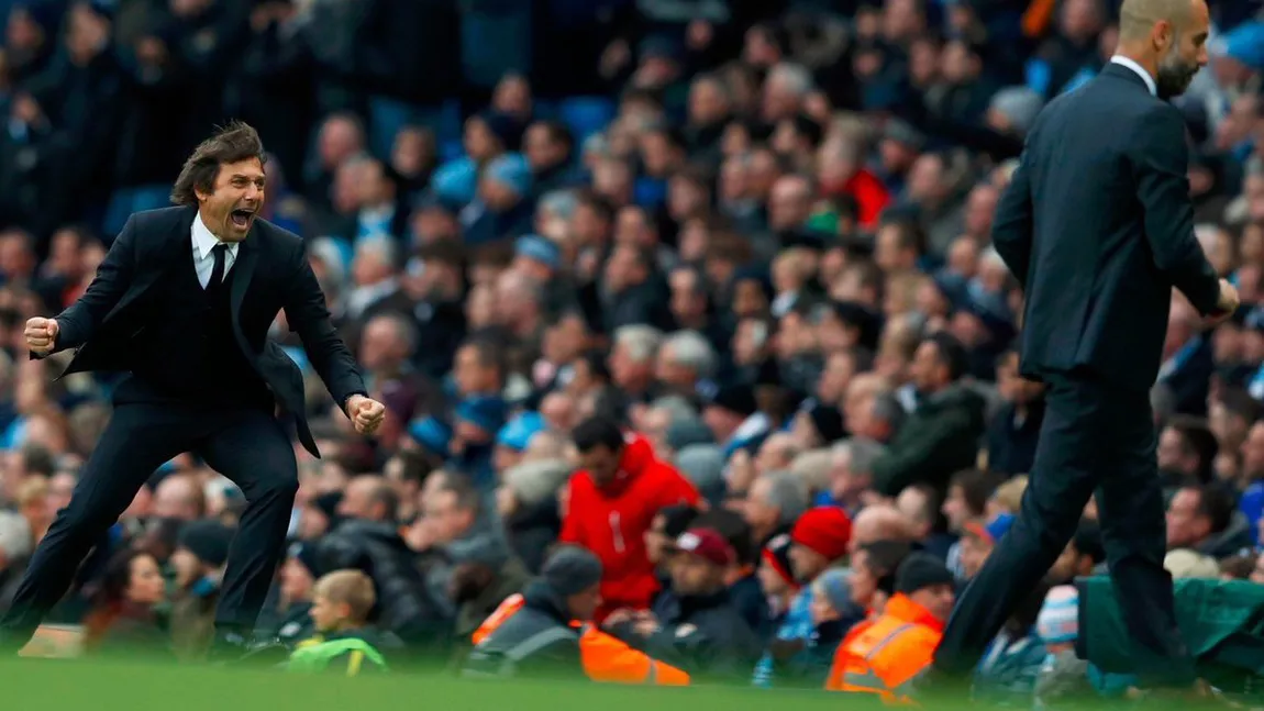 Guardiola a pierdut al doilea meci cu City, în Premier League. Chelsea a bătut-o acasă, Aguero a fost eliminat