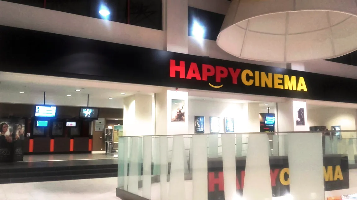 S-a deschis un nou cineplex în Bucureşti. Vezi cât costă un bilet