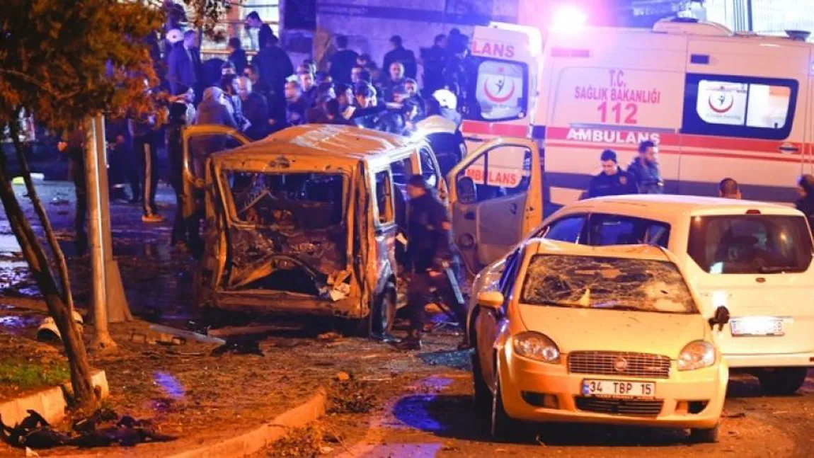 ATENTAT ISTANBUL: Peste 100 de membri ai principalului partid prokurd din Turcia, ARESTAŢI