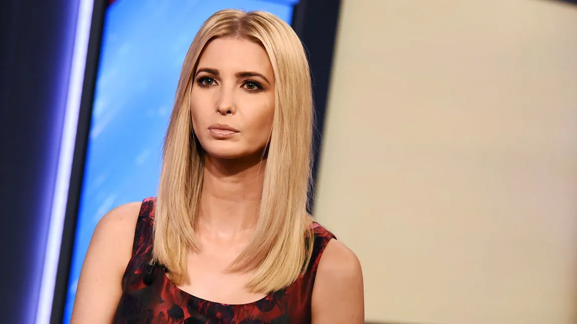 Incident la aeroport. Un bărbat a fost dat jos din avion pentru că a jignit-o pe Ivanka Trump