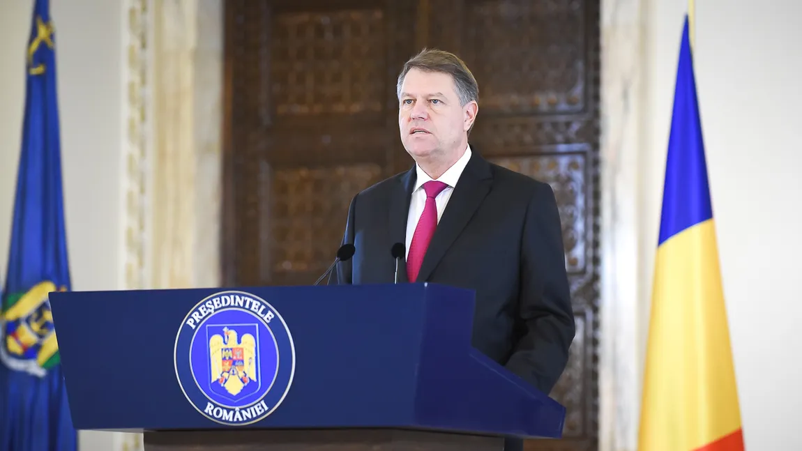 Iohannis: O să mă uit cu atenţie pe bugetele instituţiilor. Nu are voie nimeni să se joace cu securitatea naţională