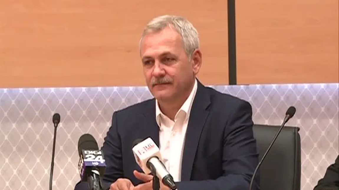 Dragnea, despre decizia lui Iohannis de a retrimite legea taxelor la Parlament: Să nu fie reacţia unei supărări generate de alegeri