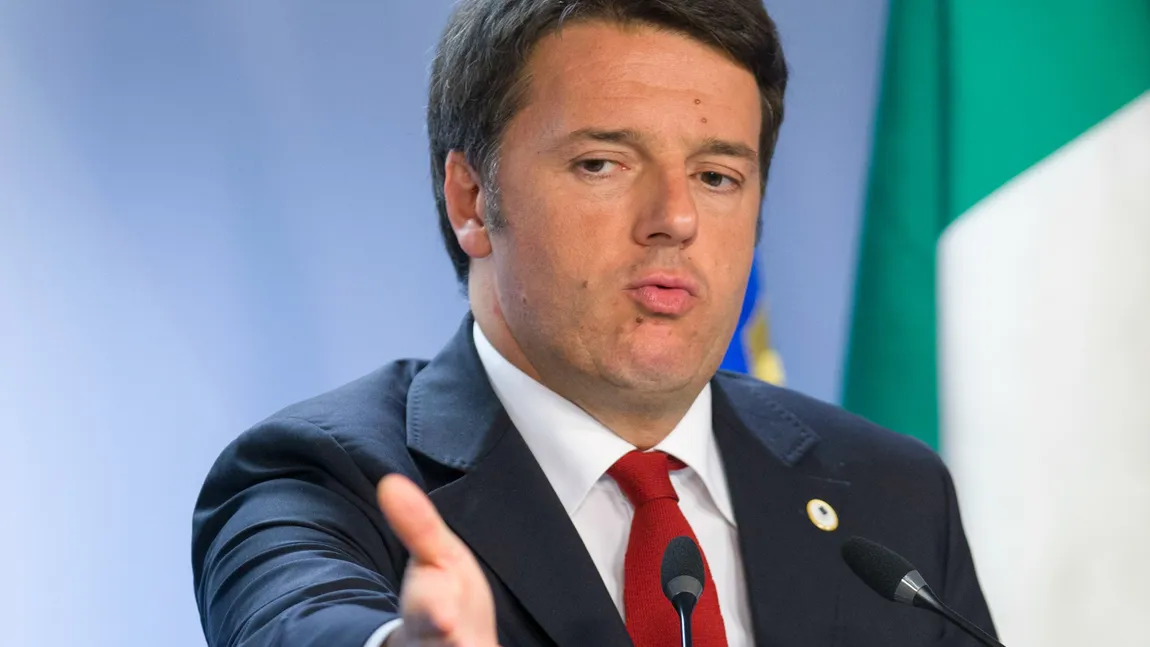 Italia: Senatul a aprobat bugetul. Matteo Renzi poate demisiona din funcţia de premier