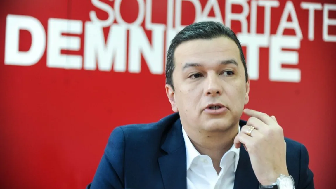 SORIN GRINDEANU, un informatician propus de coaliţia PSD-ALDE pentru postul de premier. Ce AVERE are