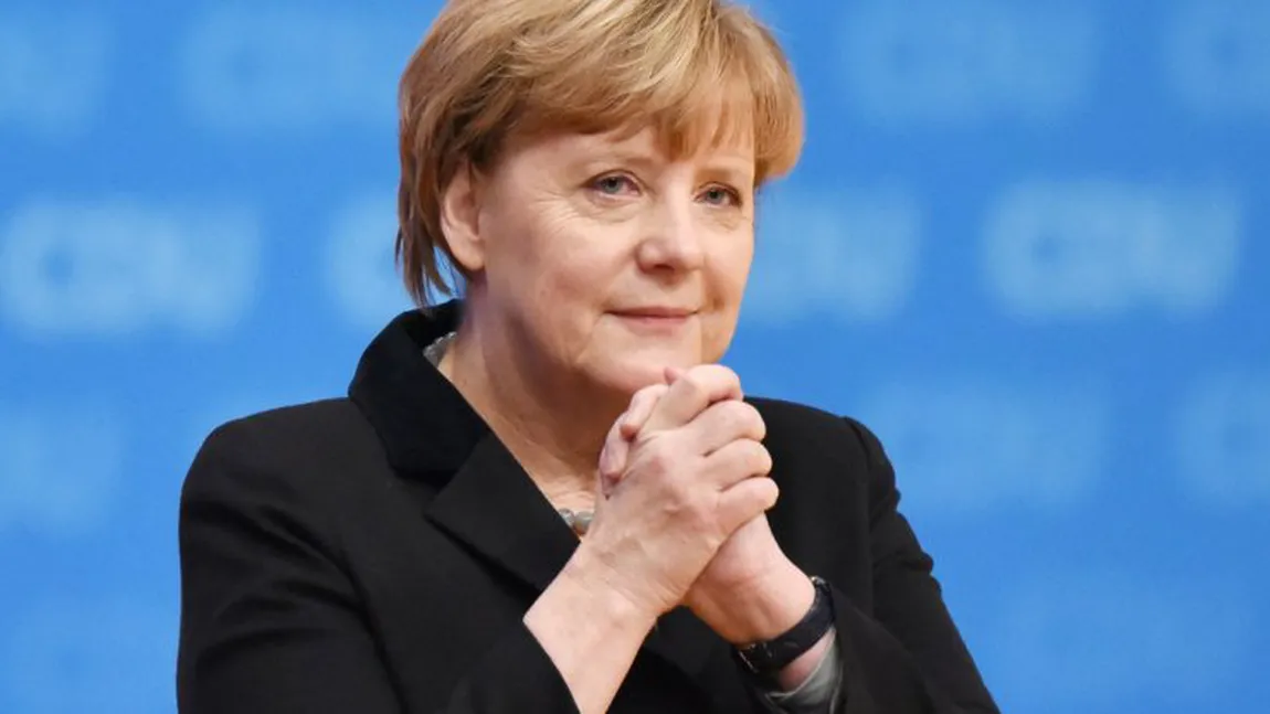 ATENTAT TERORIST BERLIN. Angela Merkel, prima reacţie după masacrul de la Târgul de Crăciun