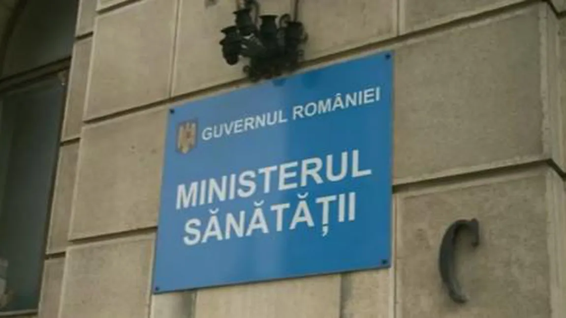 Mnisterul Sănătăţii: Cadrul legal pentru plata gărzilor medicilor rezidenţi de anul I şi II a fost înaintat Guvernului