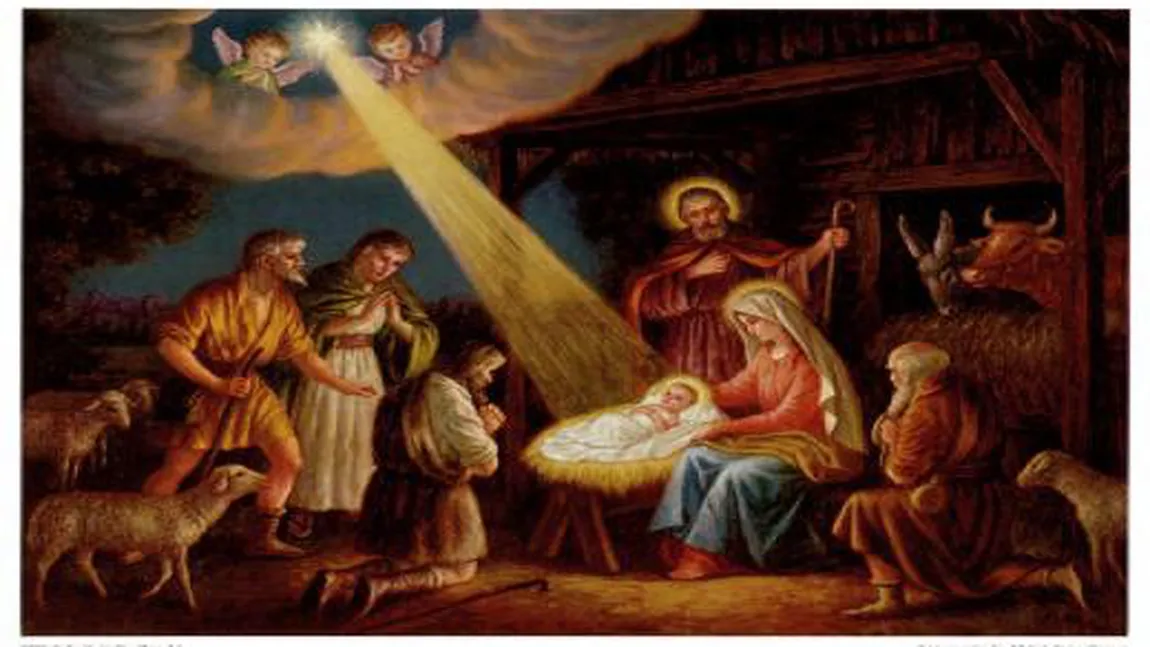 Iisus Hristos nu s-a născut pe 25 decembrie, ci pe 17 iunie. Cine susţine asta