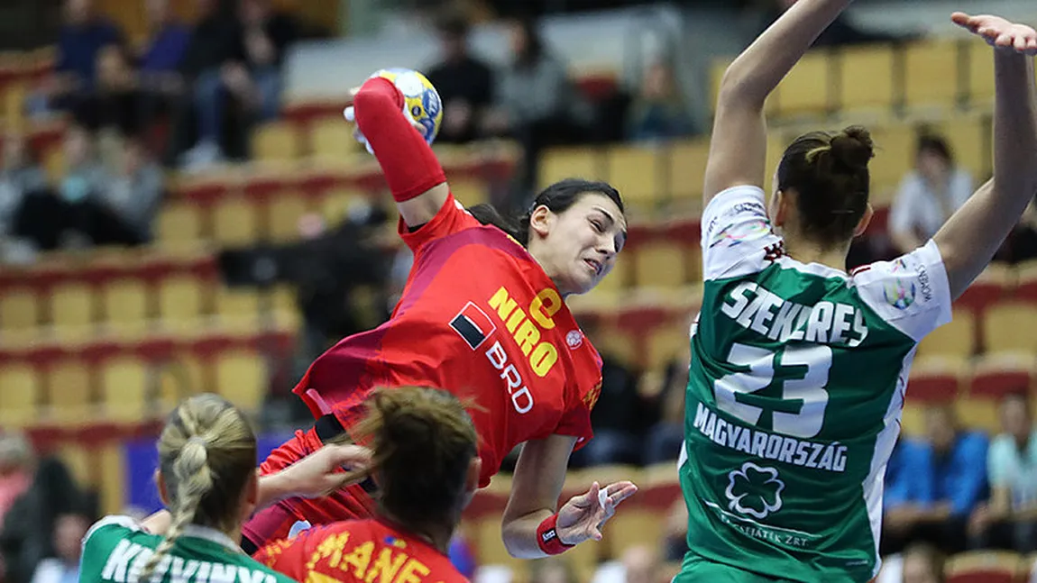 România are şanse uriaşe să se califice în semifinalele CE de handbal. Cum se prezintă situaţia în grupă