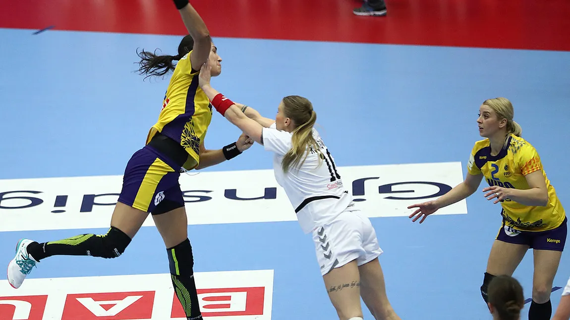 Cristina Neagu, locul 3 în topul all-time al marcatoarelor de la CE de handbal. E la doar 15 goluri de recordul absolut