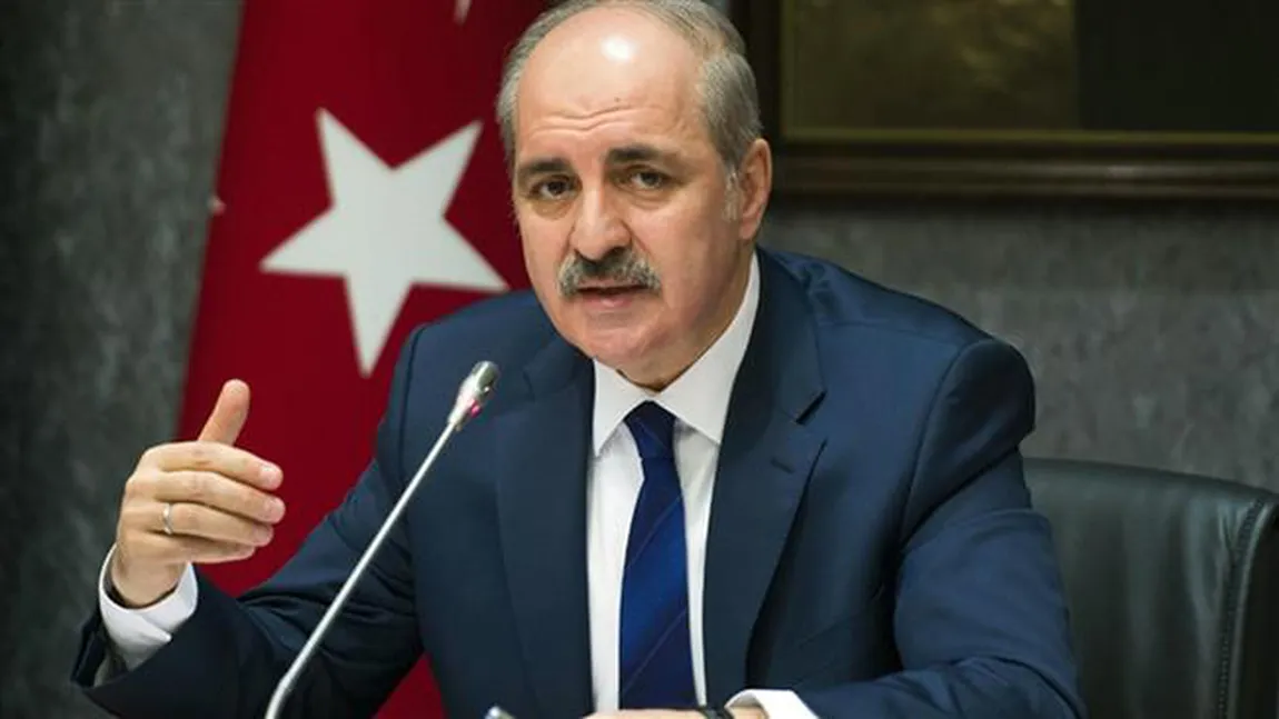 Vicepremierul turc susţine că militanţii kurzi ar putea fi responsabili pentru atacul de la Istanbul