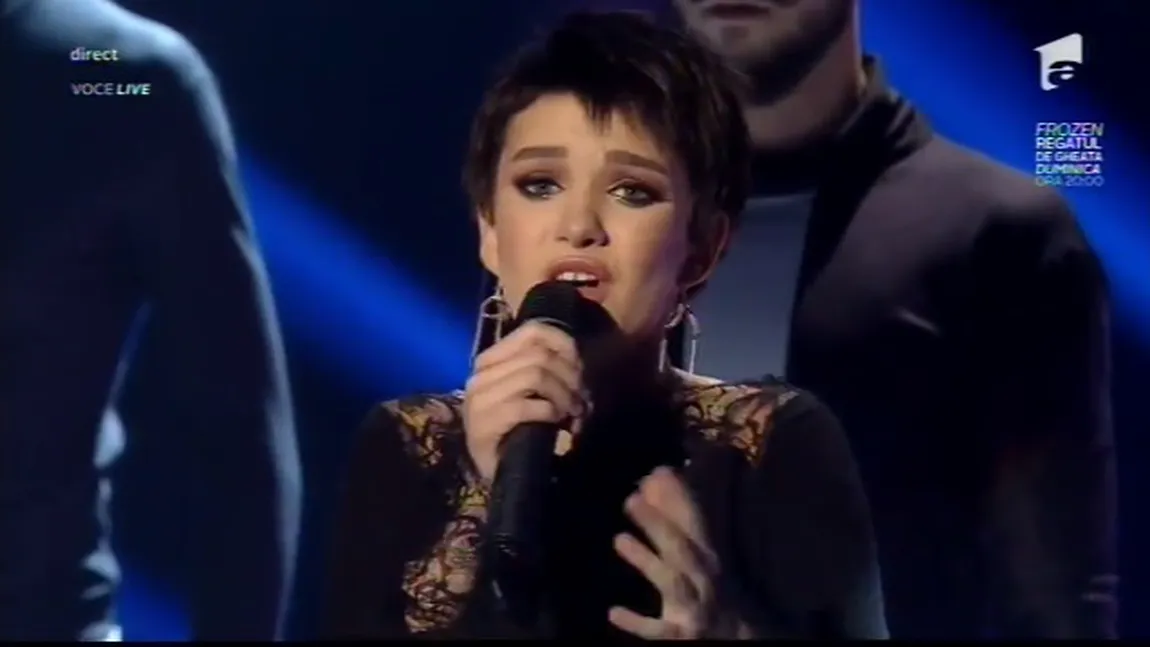 X FACTOR SEMIFINALĂ. Vocea ei a înconjurat tot globul: 