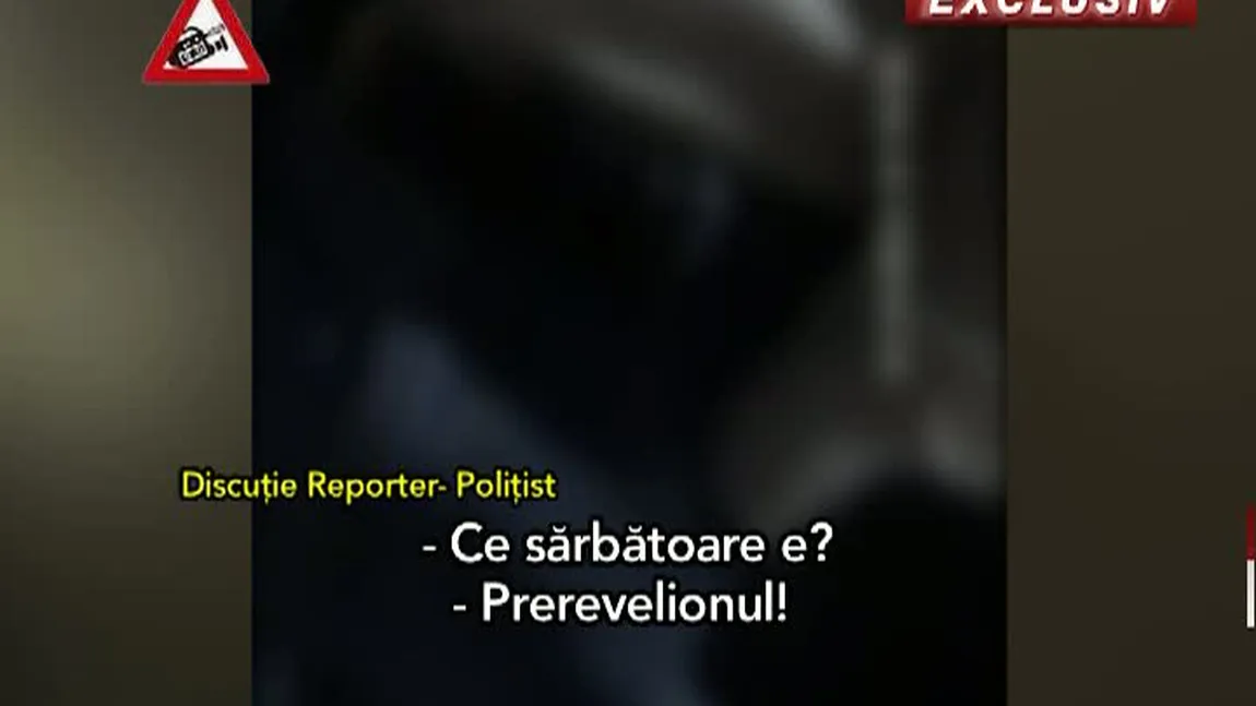 Petrecere de pomină pentru poliţiştii din Călăraşi. Oamenii legii au 