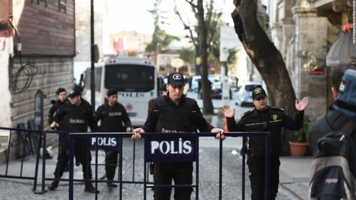 ATENTAT în Istanbul: 44 de MORŢI, potrivit ultimului bilanţ