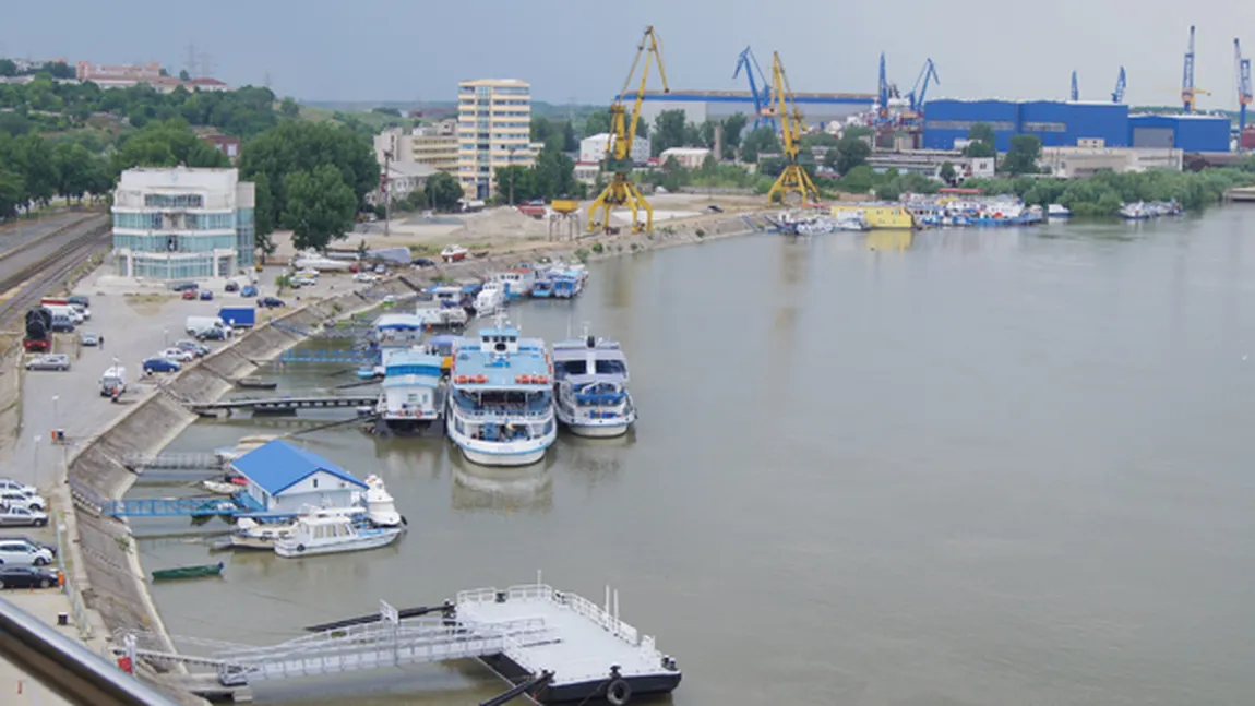 Căpitănia Portului Tulcea: Dinamica accidentelor pe Dunăre, în descreştere faţă de 2015, raportat la trafic
