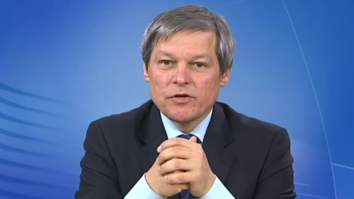 Dacian Cioloş, mesaj de Anul Nou: România este după chipul si asemănarea noastră