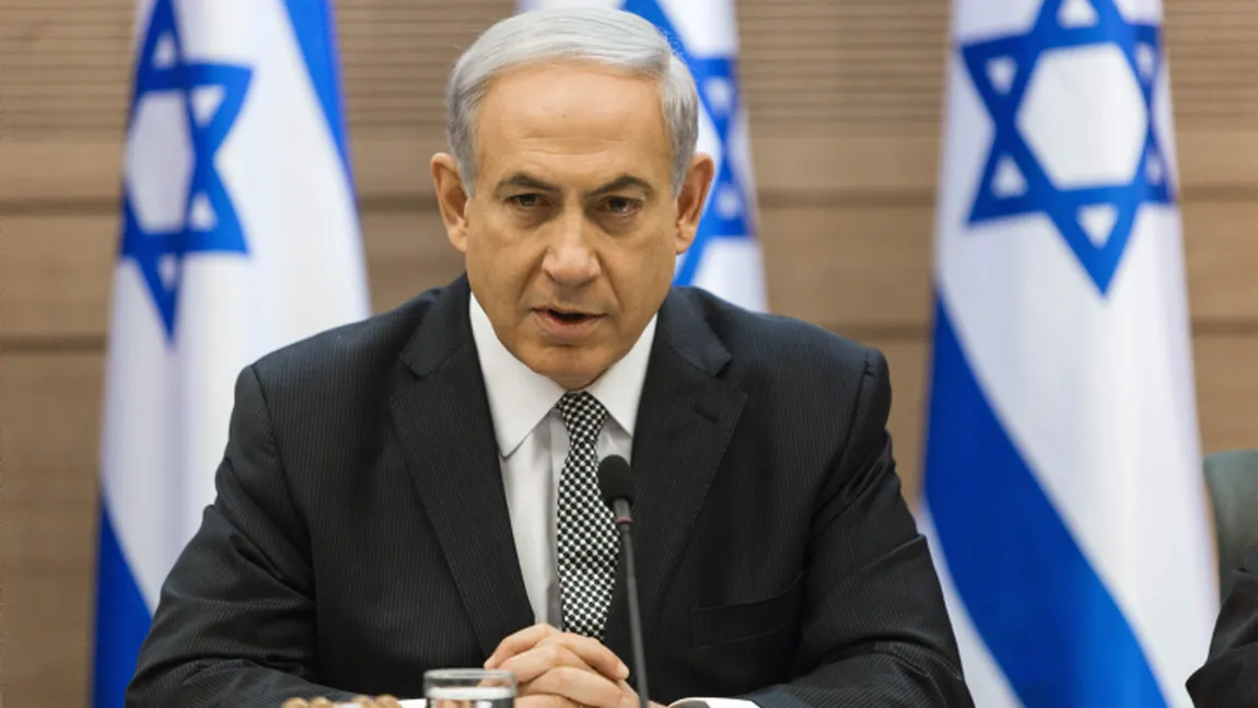 Premierul israelian vrea să discute problema Iranului cu Donald Trump