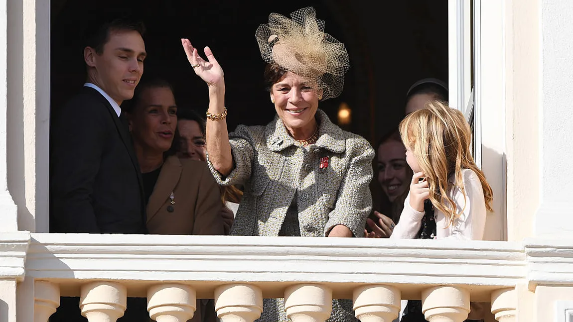 Totul despre Prinţesa Caroline de Monaco, urmaşa lui Grace Kelly