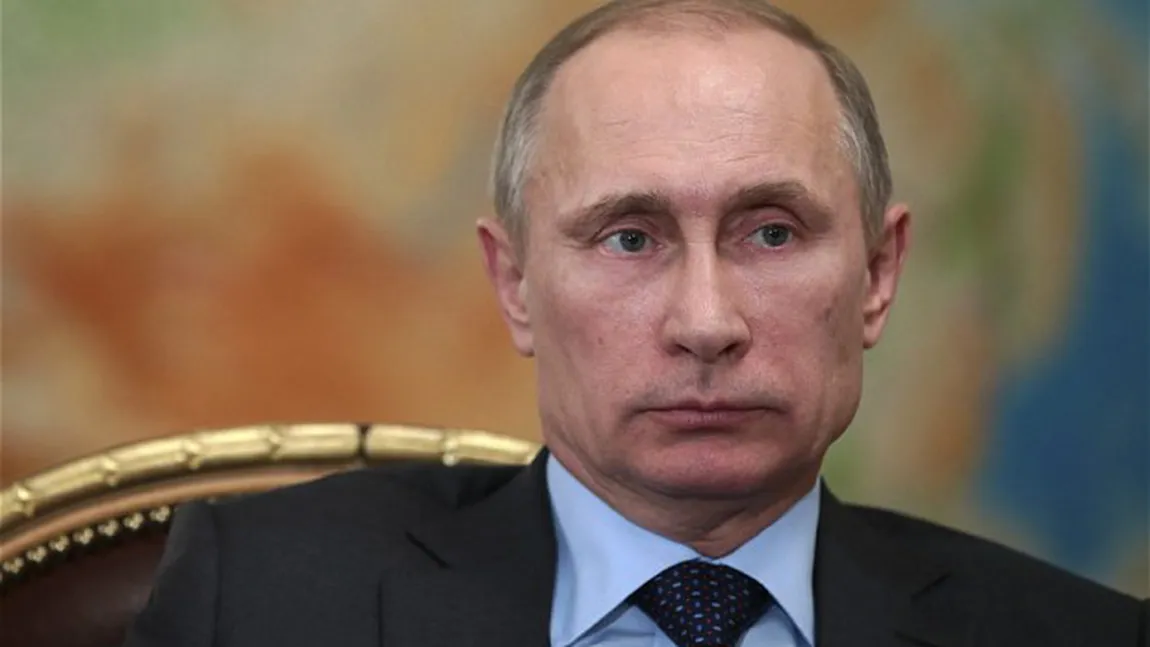 Kremlin: Vladimir Putin nu ar iniţia niciodată o cursă a înarmării