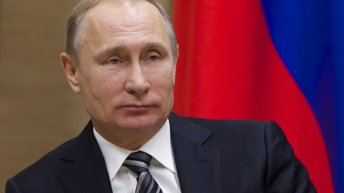 Vladimir Putin: Asasinatul ambasadorului rus în Ankara e menit să obstrucţioneze eforturile de a soluţiona conflictul sirian
