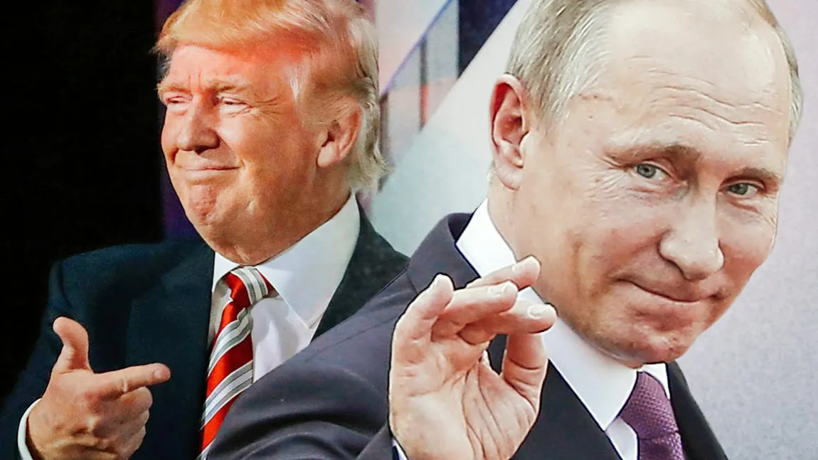 Vladimir Putin şi Donald Trump, cei mai puternici lideri ai lumii într-un top realizat de revista Forbes