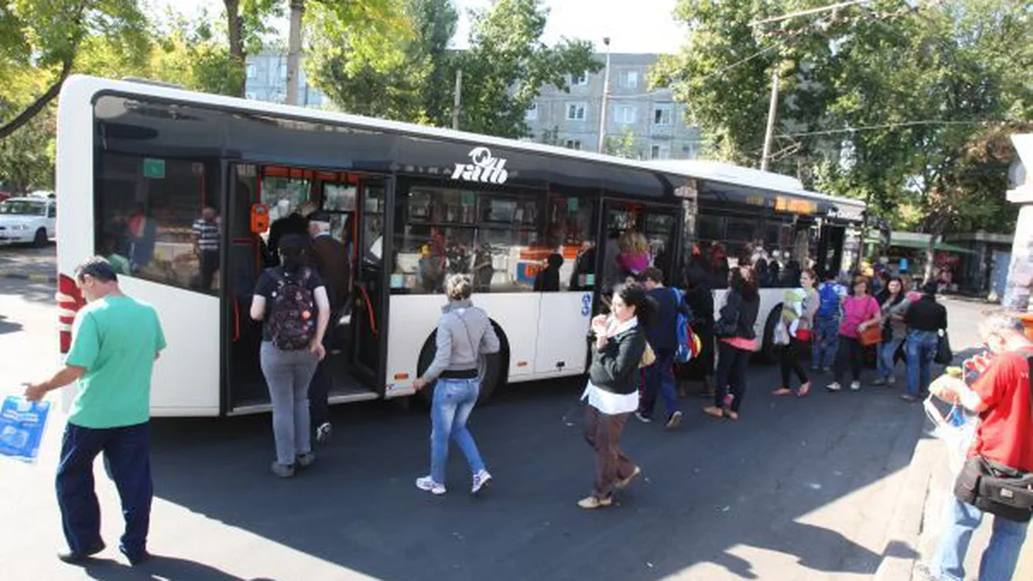 Primăria Capitalei vrea să cumpere 600 de autobuze, troleibuze şi tramvaie noi. Proiectul a fost aprobat UPDATE