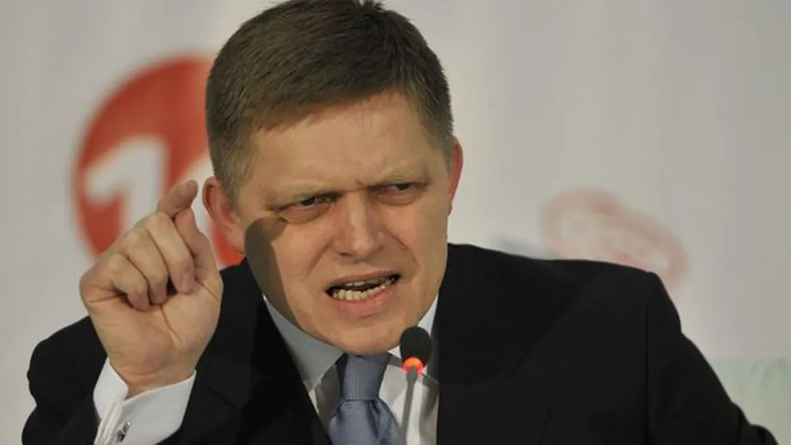 Premierul Slovaciei: Europa îşi pierde răbdarea în privinţa migraţiei. Oamenii vor măsuri mai dure