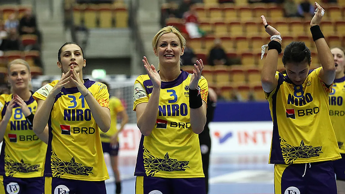 CE DE HANDBAL. România are şi şansa egalului în meciul cu Danemarca, pentru a se califica în semifinale. Toate calculele