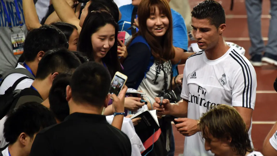 Cristiano Ronaldo a refuzat un salariu de 100 milioane euro pe an. Real Madrid a primit o ofertă fabuloasă pentru starul lusitan