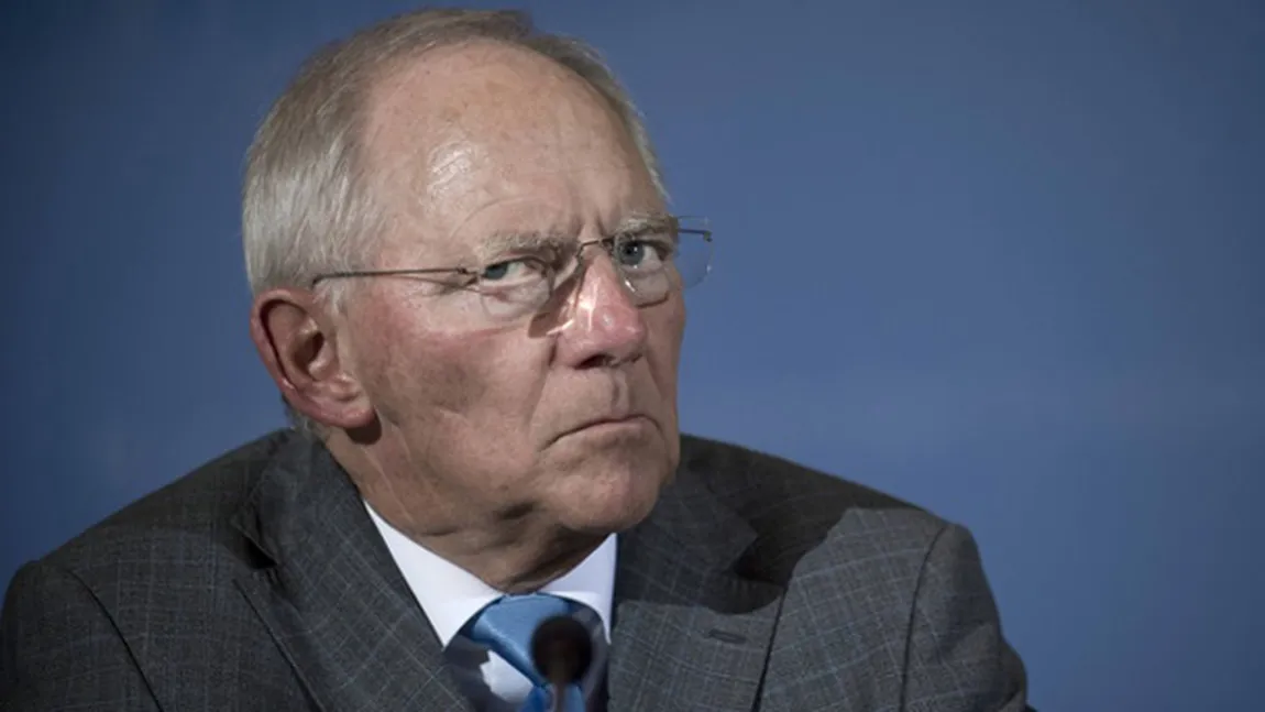 Ministrul german de Finanţe: Grecia are nevoie de reforme structurale, nu de reducerea datoriei