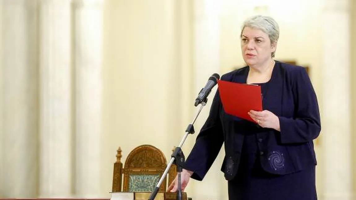 Sevil Shhaideh, prima reacţie după ce a fost propusă pentru funcţia de premier