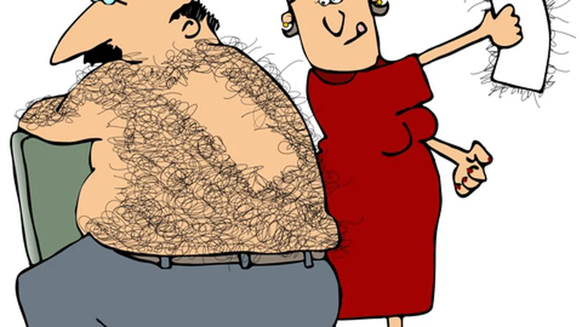 Estetica masculină. 6 lucruri jenante pentru bărbaţi