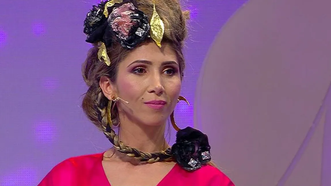 Silvia, marea câştigatoare de la 