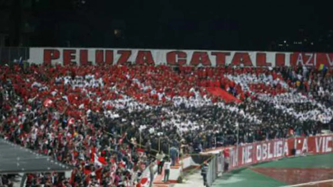 DINAMO - ASA TÂRGU MUREŞ sâmbătă, 10 decembrie. Măsuri de ordine publică pe stadionul din Ştefan cel Mare