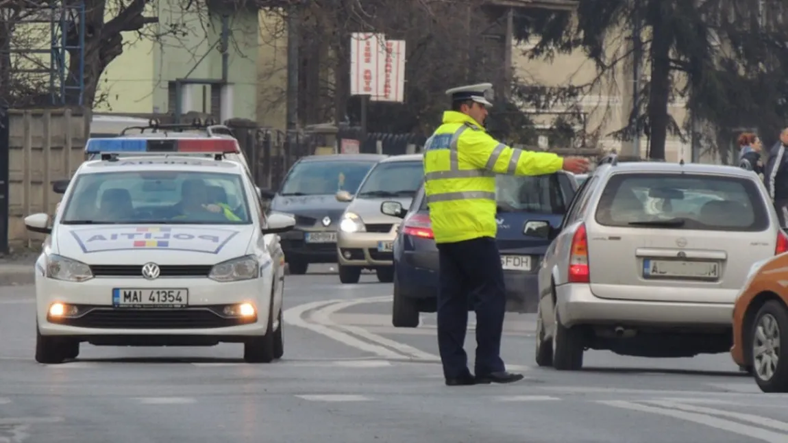 Trafic restricţionat pe DN1 Bucureşti-Ploieşti