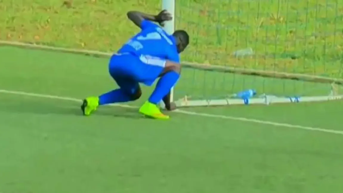 Vrăjitoria, interzisă în meciurile din Rwanda, după ritualul magic al unui fotbalist VIDEO