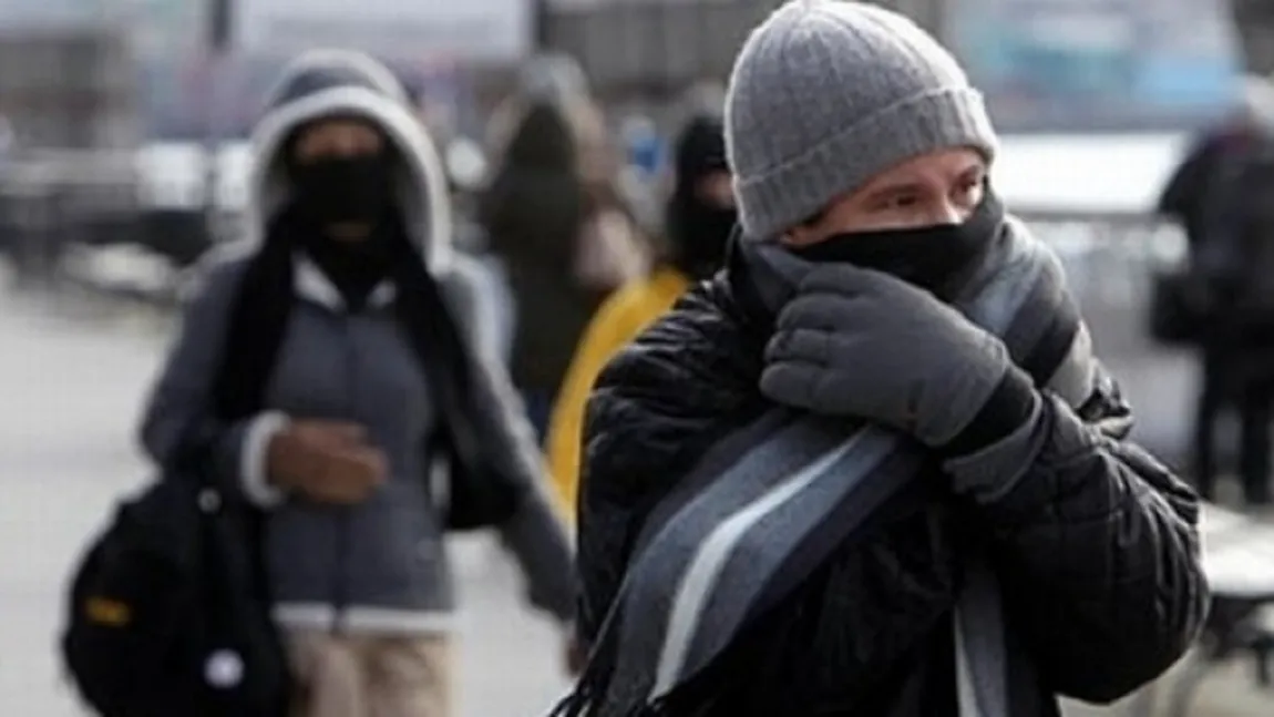 PROGNOZA METEO pentru zilele următoare: Vine un nou val de aer rece şi apoi se încălzeşte. VREMEA în ţară şi la Bucureşti