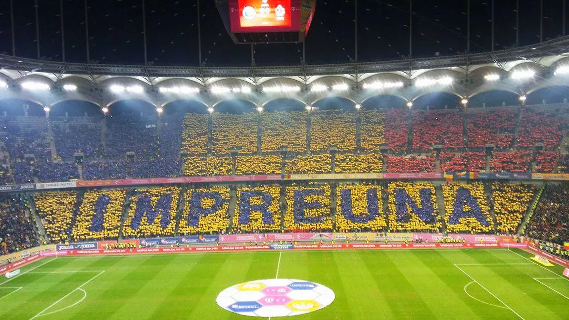 Calendar 2017: An crucial pentru naţionala de fotbal a României
