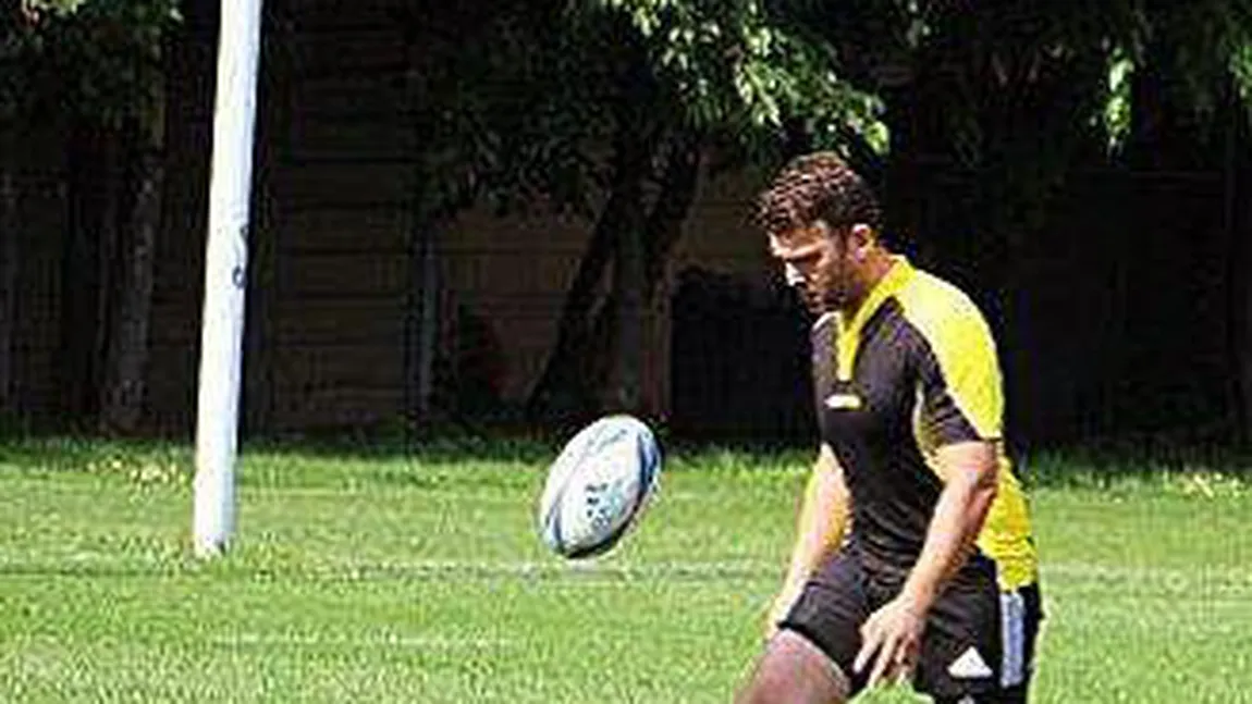 A MURIT rugbistul Andrei Nicolescu. Avea doar 31 DE ANI