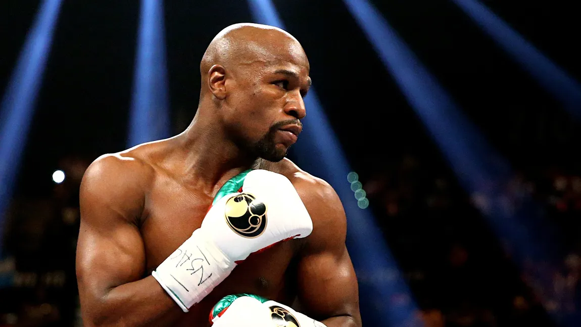 Oferta fabuloasă pe care o va primi Floyd Mayweather să urce în ring cu McGregor