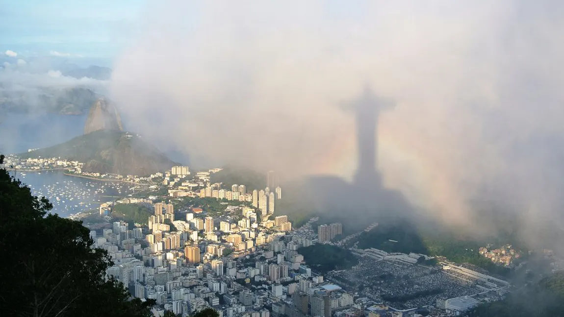 Zece persoane şi-au pierdut viaţa într-o alunecare de teren, la periferia Rio de Janeiro, în Brazilia