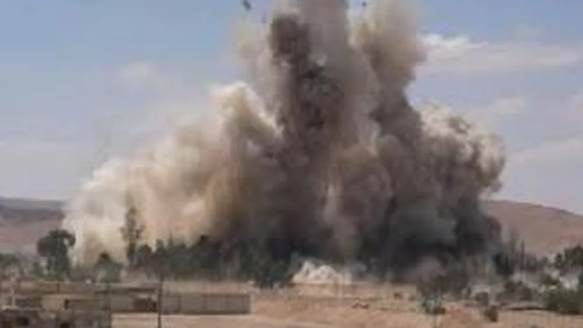 Irak: Statul Islamic a aruncat în aer clădiri guvernamentale din Mosul
