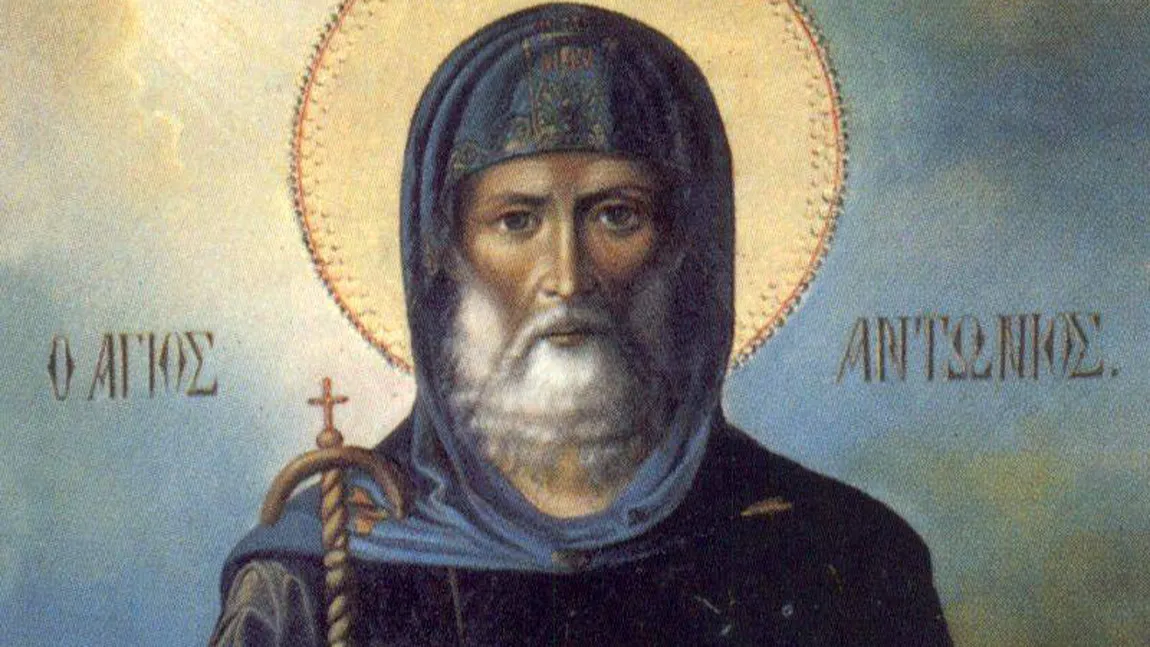 CALENDAR ORTODOX 2017: Ce sfânt sărbătorim marţi. Cruce NEAGRĂ