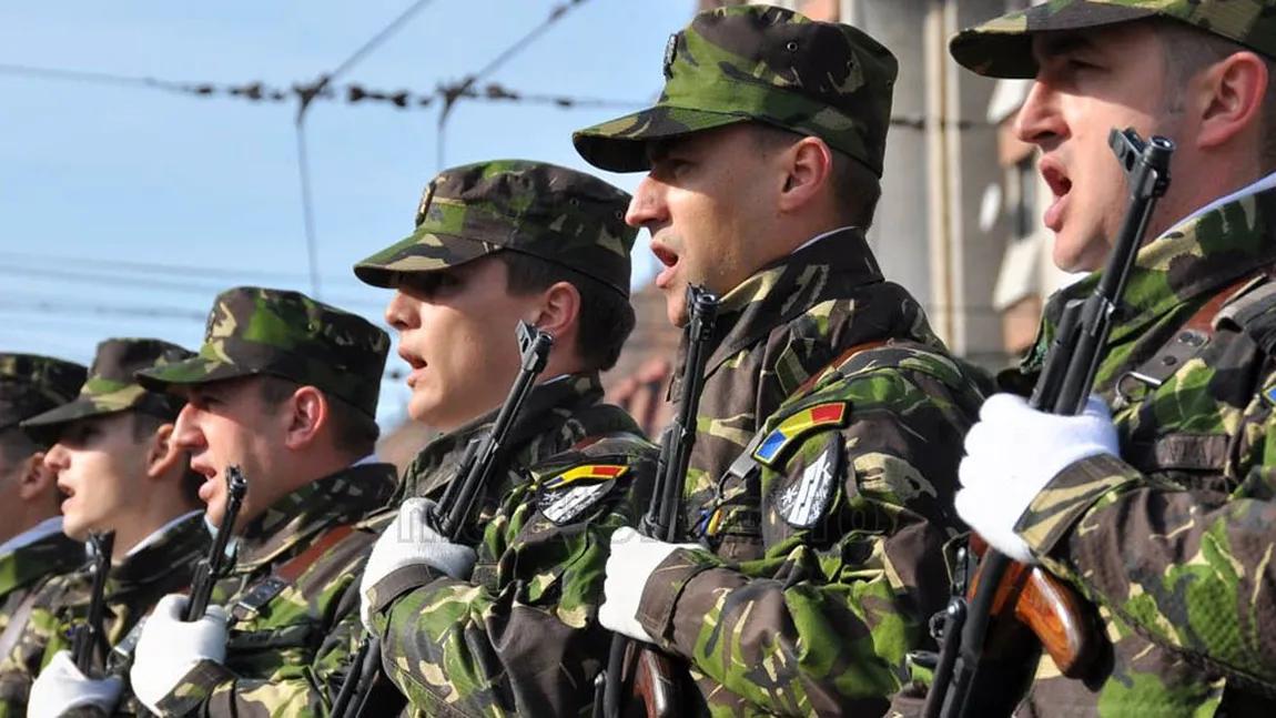 Guvernul a aprobat achiziţii de peste 100 de milioane de euro pentru înzestrarea Armatei