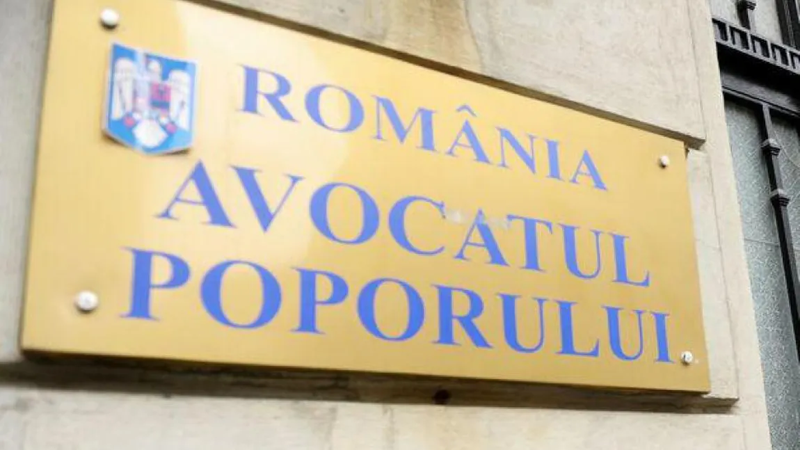 Avocatul Poporului va efectua o anchetă în cazul deţinutului care s-a sinucis în Penitenciarul Rahova